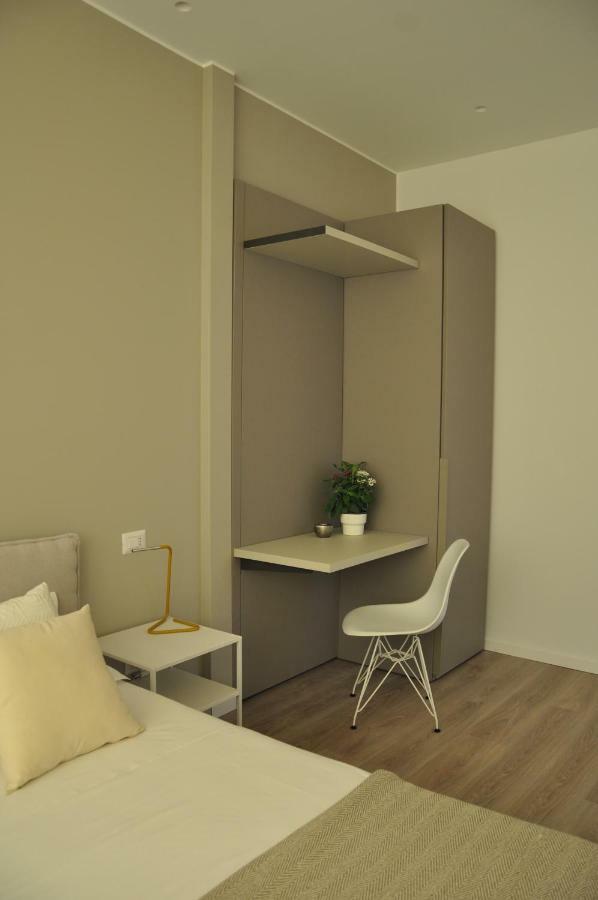 Nicola'S Apartments Bari Exteriör bild